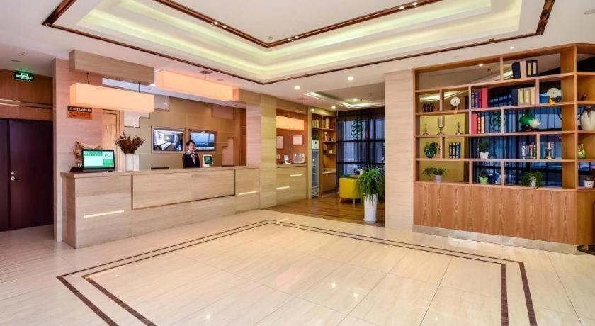 Greentree Inn Hangzhou Linan Wanma Road Express Hotel 4/42