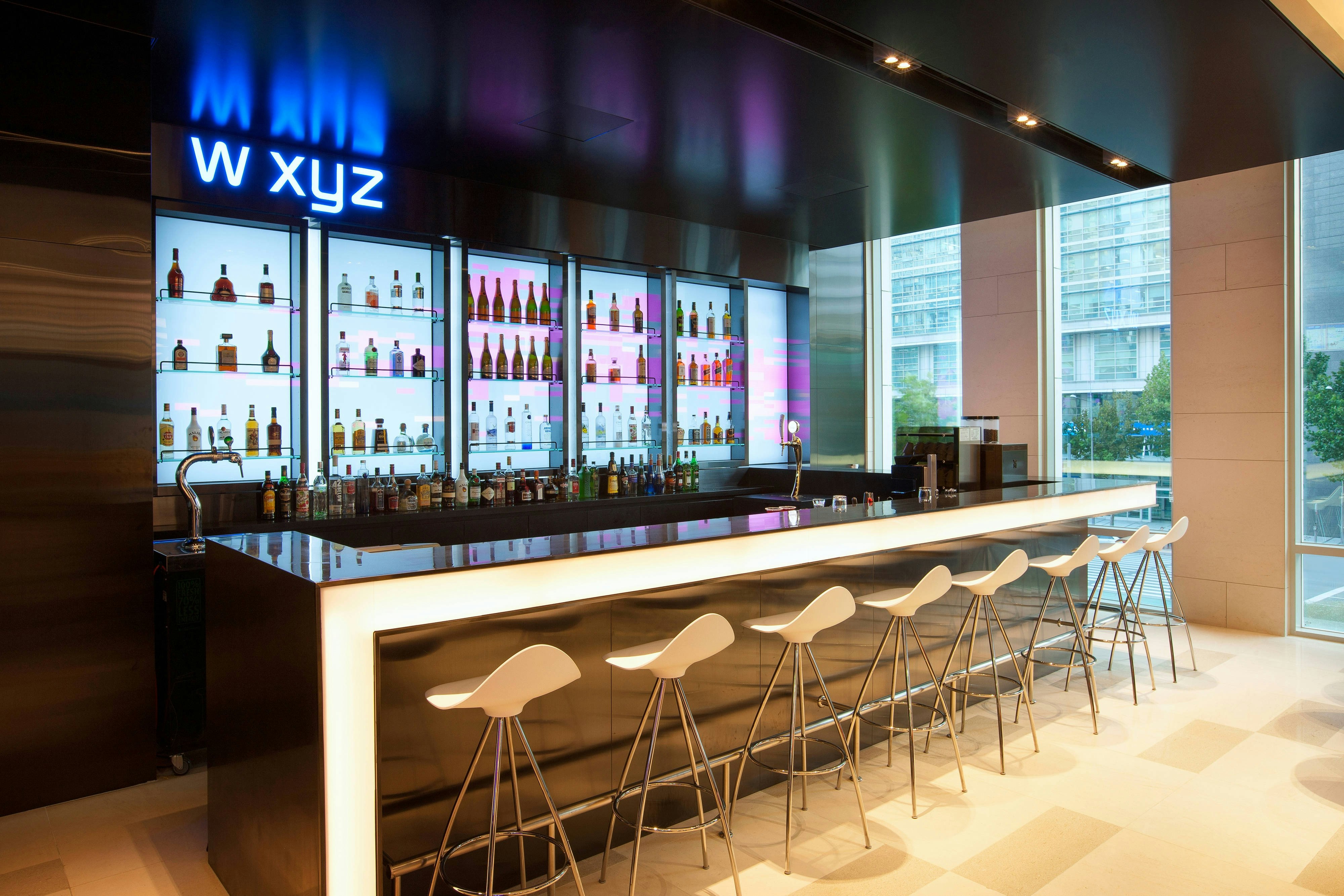 Aloft Gangnam Seoul 5/9
