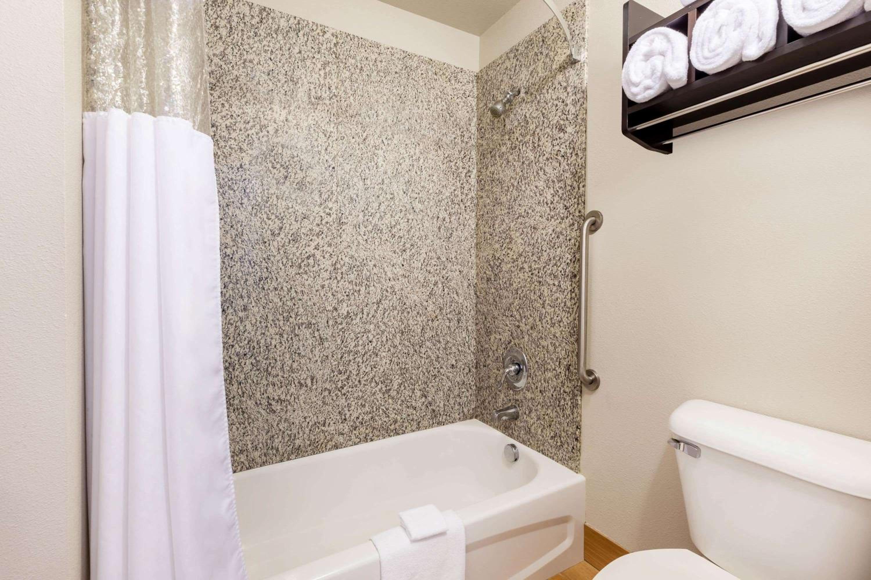 غرفة ديلوكس بسريرين كوين، La Quinta Inn & Suites by Wyndham Spokane Valley 8/8