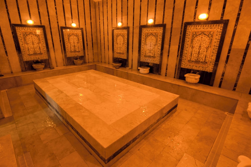 Divaisib Termal Resort Hotel Spa Kozakli 14/27