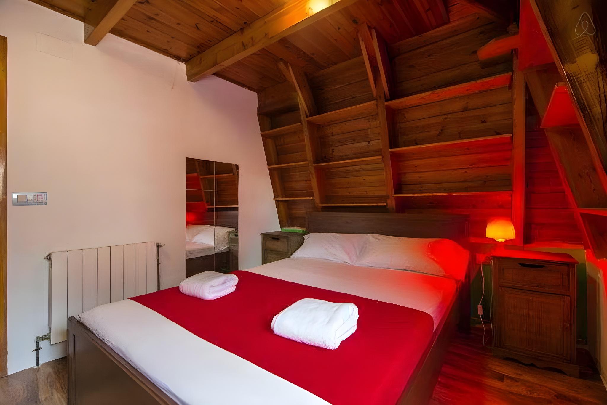 1 Bedroom, Standard, Quadruple, Shared Bathroom