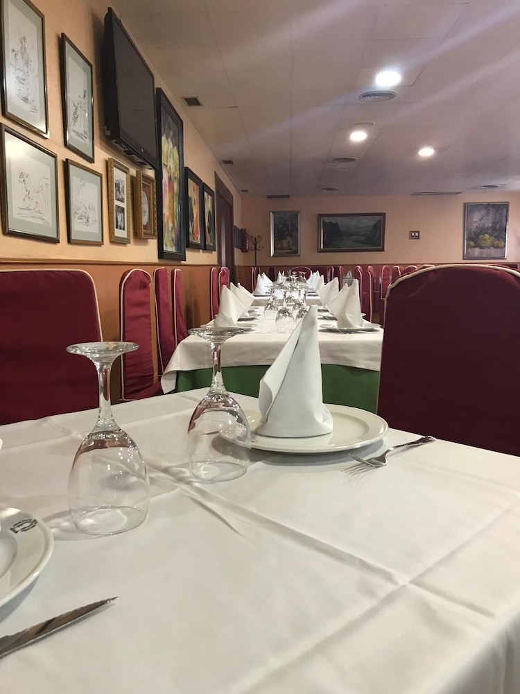 Hotel Meson del moro 15/27