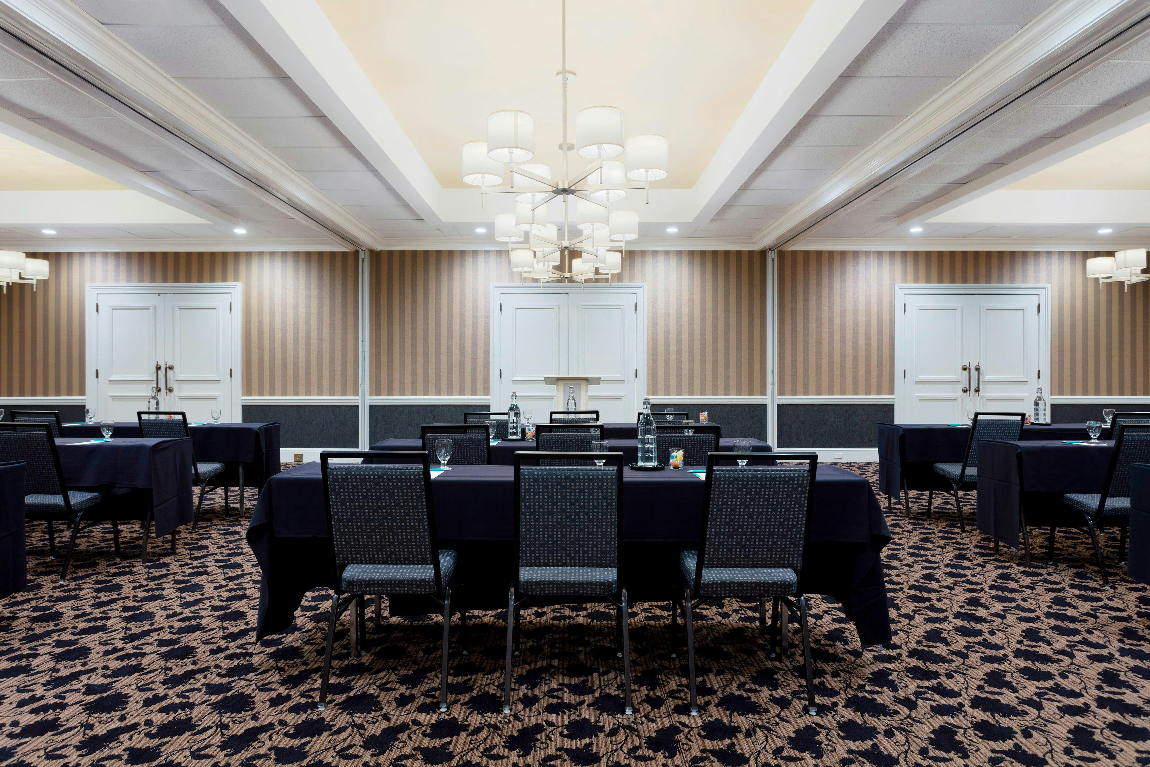 Le Meridien Charlotte 7/11