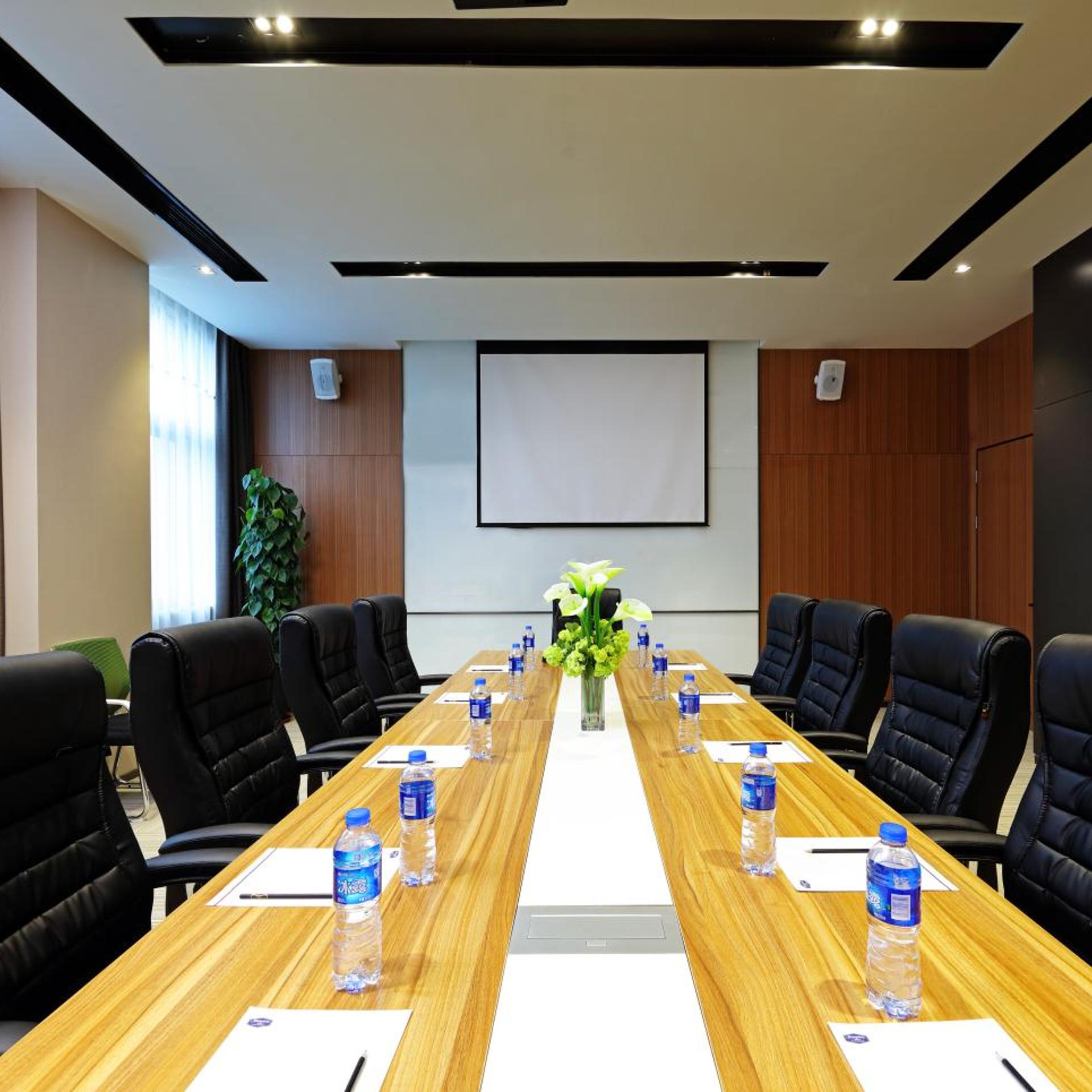 Hampton by Hilton Hefei Hi-Tech Zone 48/52