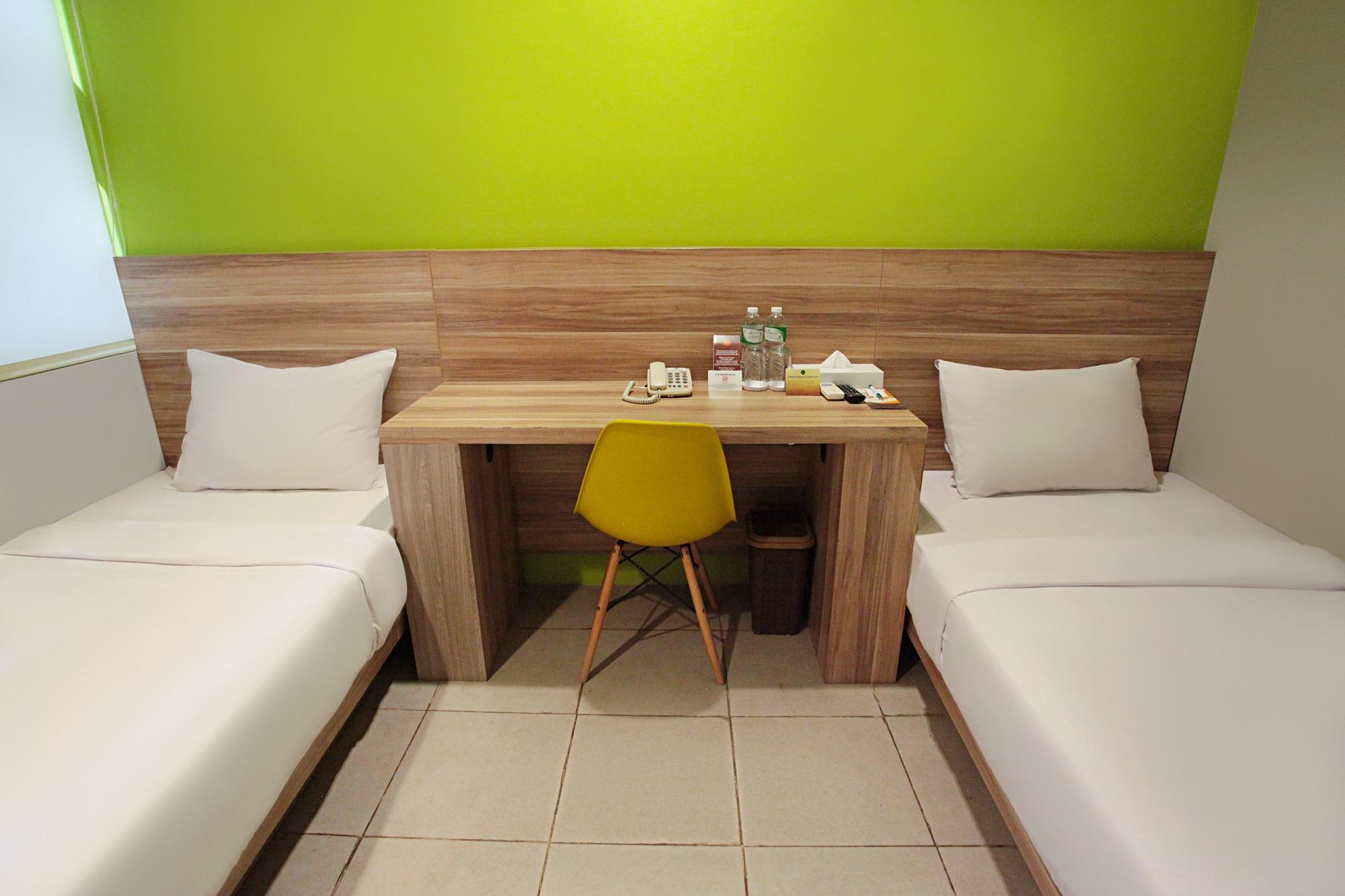 Smart, Single Bed، LeGreen Suite Supomo 3/3