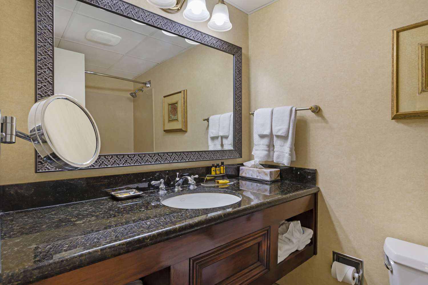 Best Western Plus Burlington 49/49
