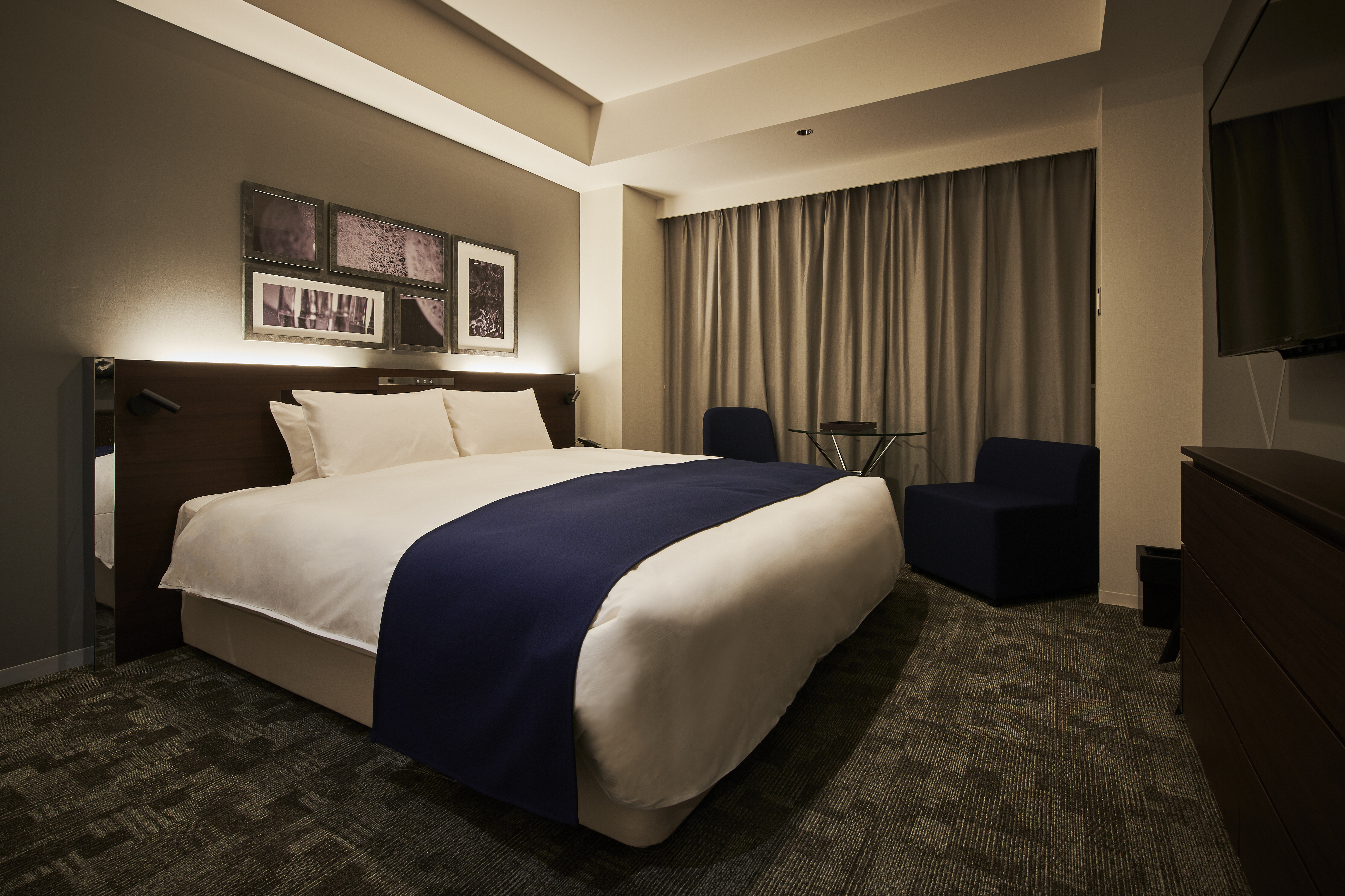 Room, Double Bed, Lounge Access, Cross Floor