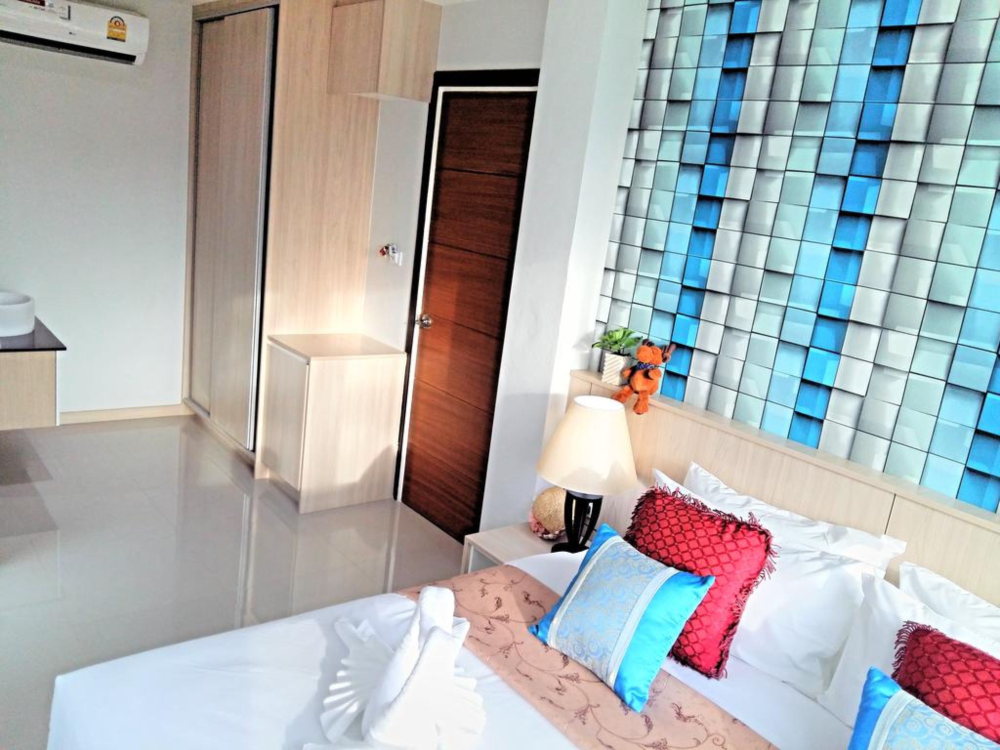 غرفة قياسية، The Wings Boutique Hotels Krabi Koh Lanta 25/27