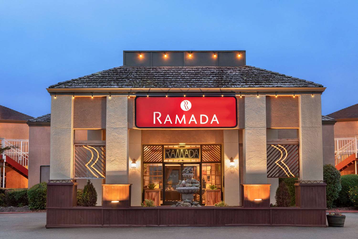 Ramada By Wyndham Arcata 2/43