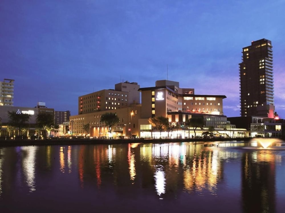 Akita Castle Hotel 54/58