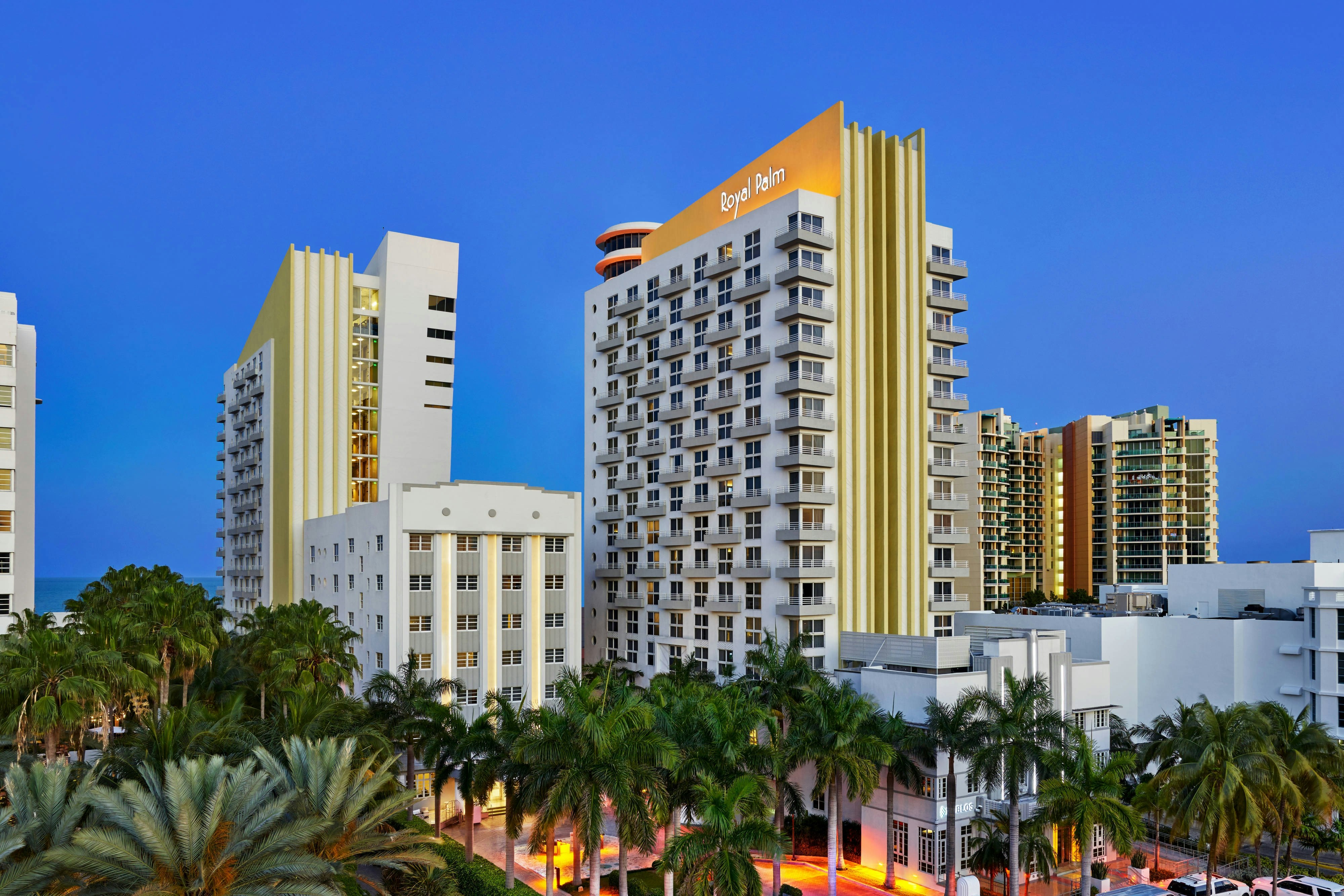 Royal Palm South Beach Miami, a Tribute Portfolio Resort in MIAMI BEACH - FL