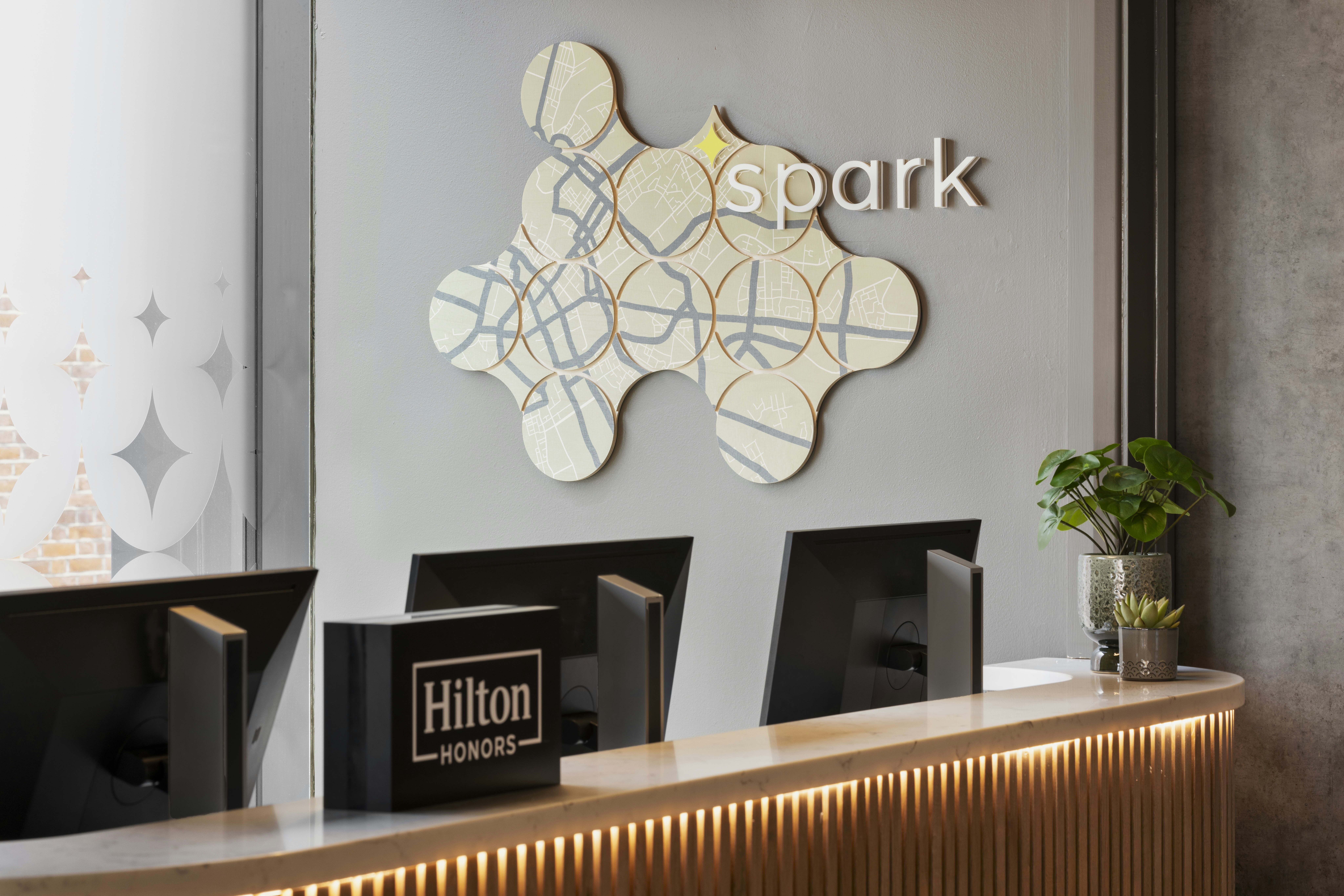 Spark by Hilton London Romford 4/31
