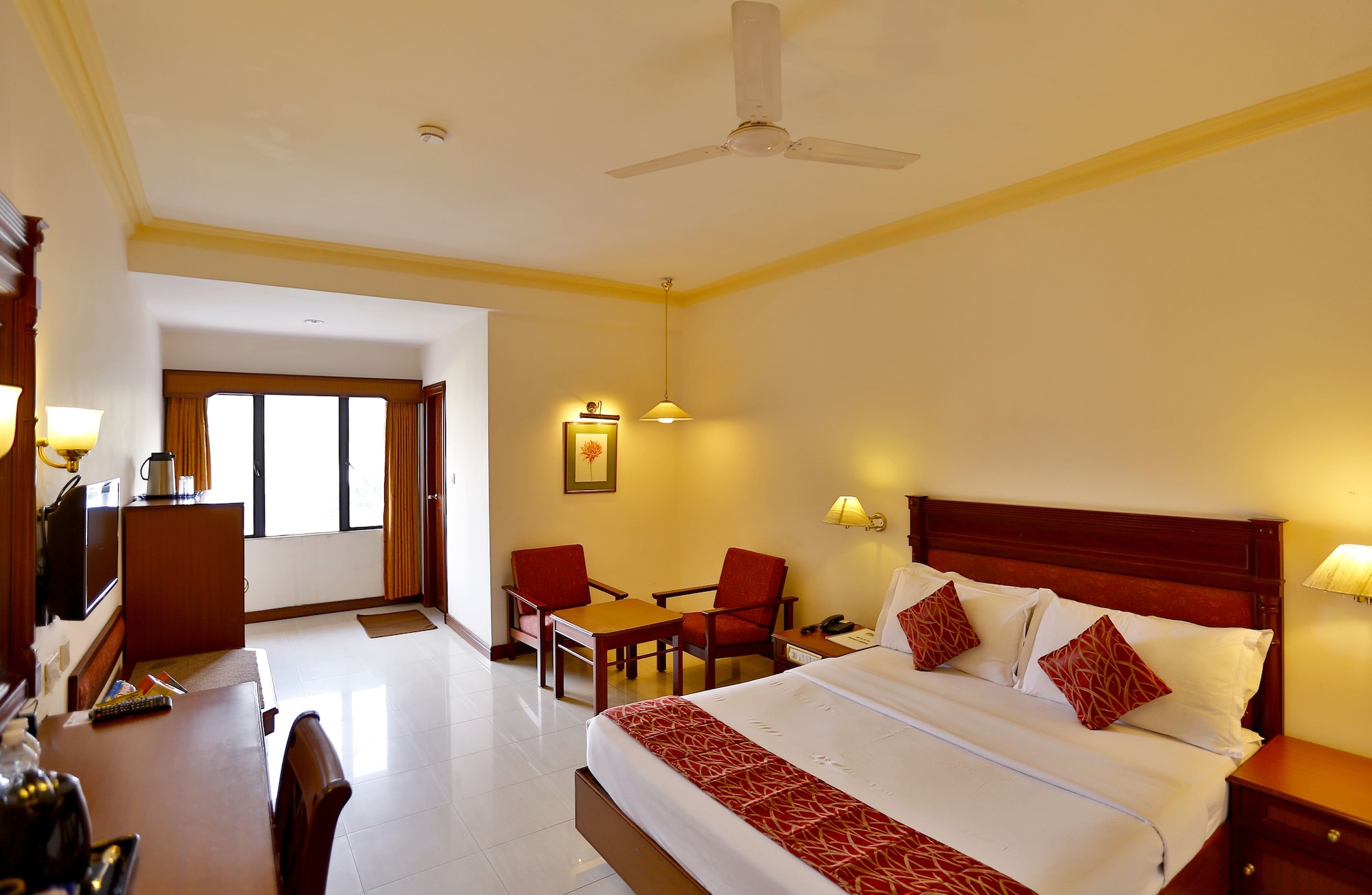 PREMIUM, DOUBLE BED, MOUNTAIN VIEW