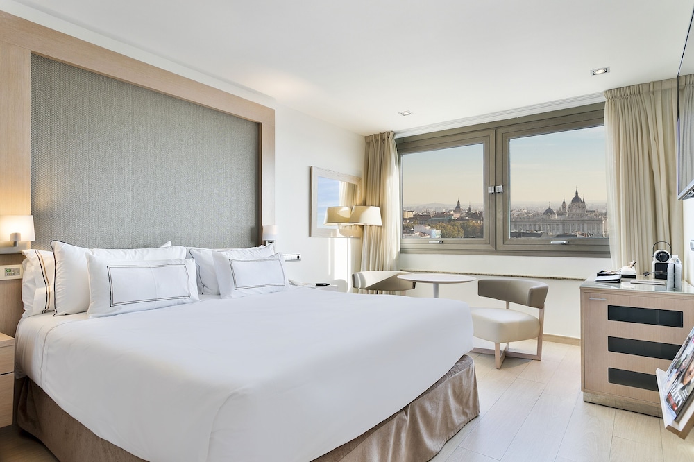 Melia Madrid Princesa Hotel 7/66