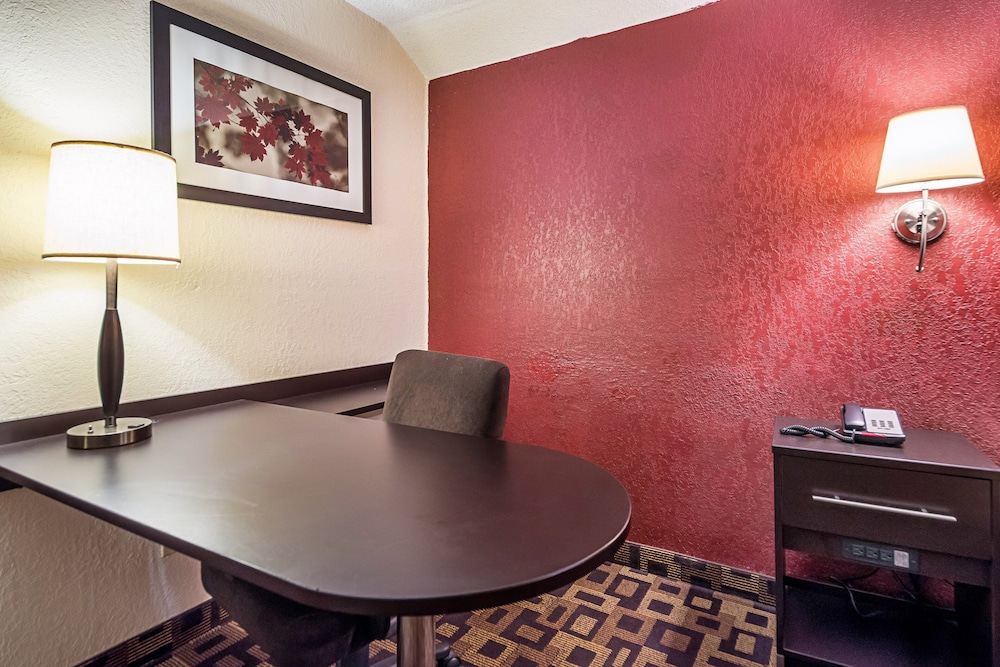 Red Roof Inn Anderson 36/37