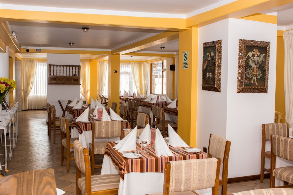 La Hacienda Puno 51/65