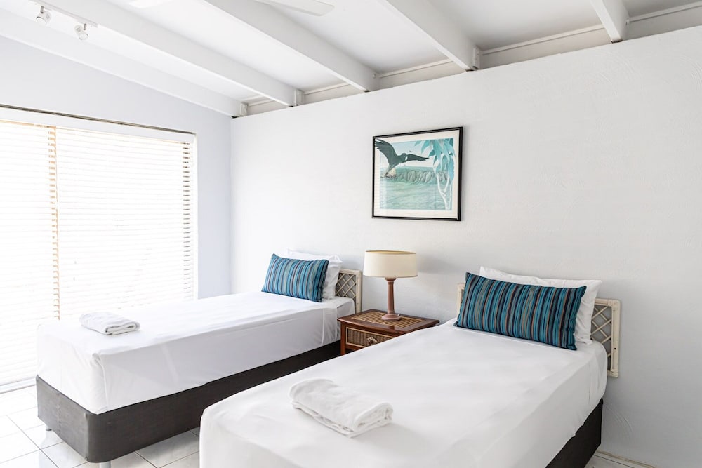 Latitude 16 Port Douglas Beachfront Terrace 17/50