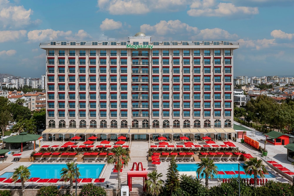 Megasaray WestBeach Antalya in KONYAALTI