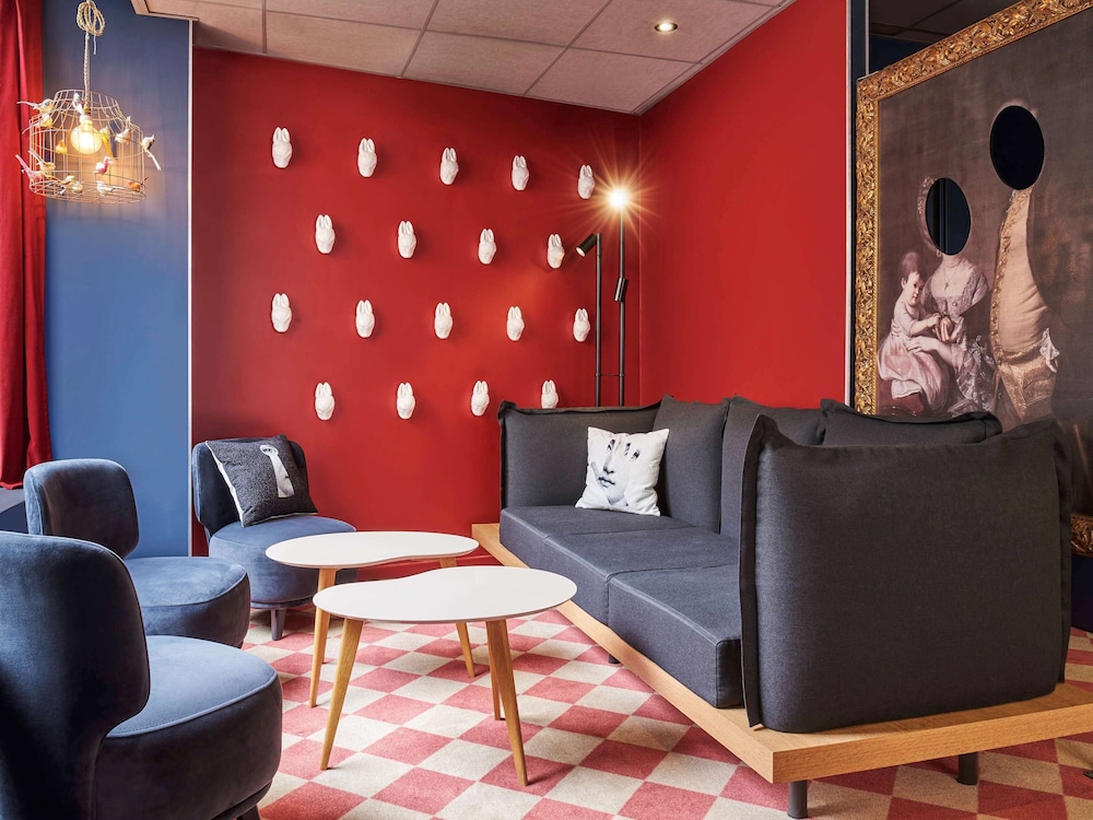 Ibis Styles Paris Alesia Montparnasse 21/41