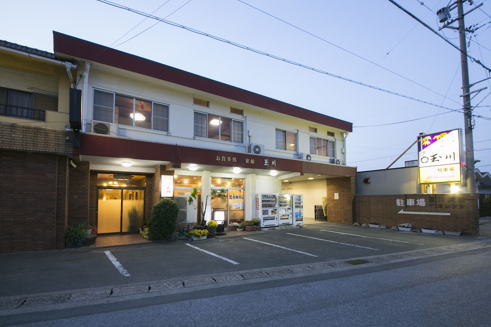 Tamagawa Ryokan 28/34
