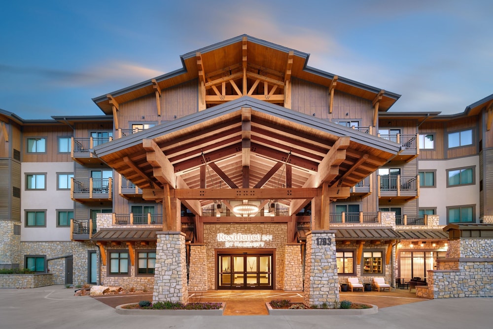 Residence Inn by Marriott Vail 4/50