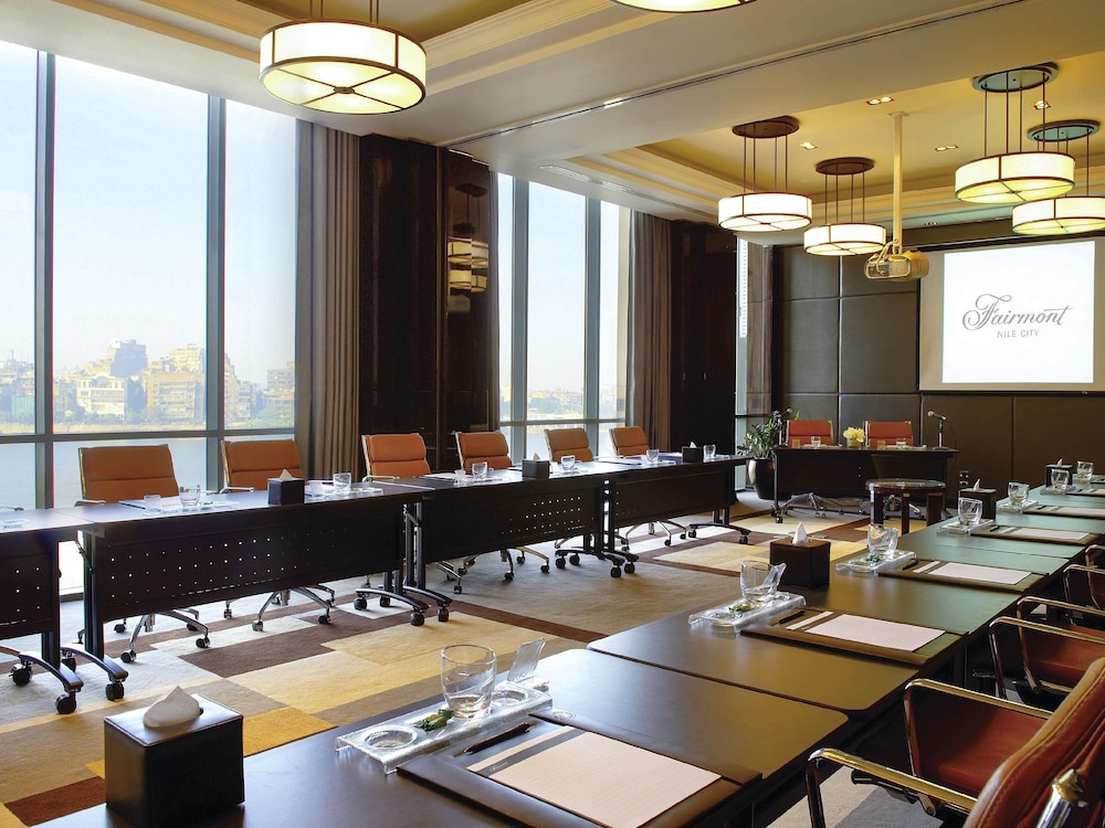 Fairmont Nile City Hotel 67/76