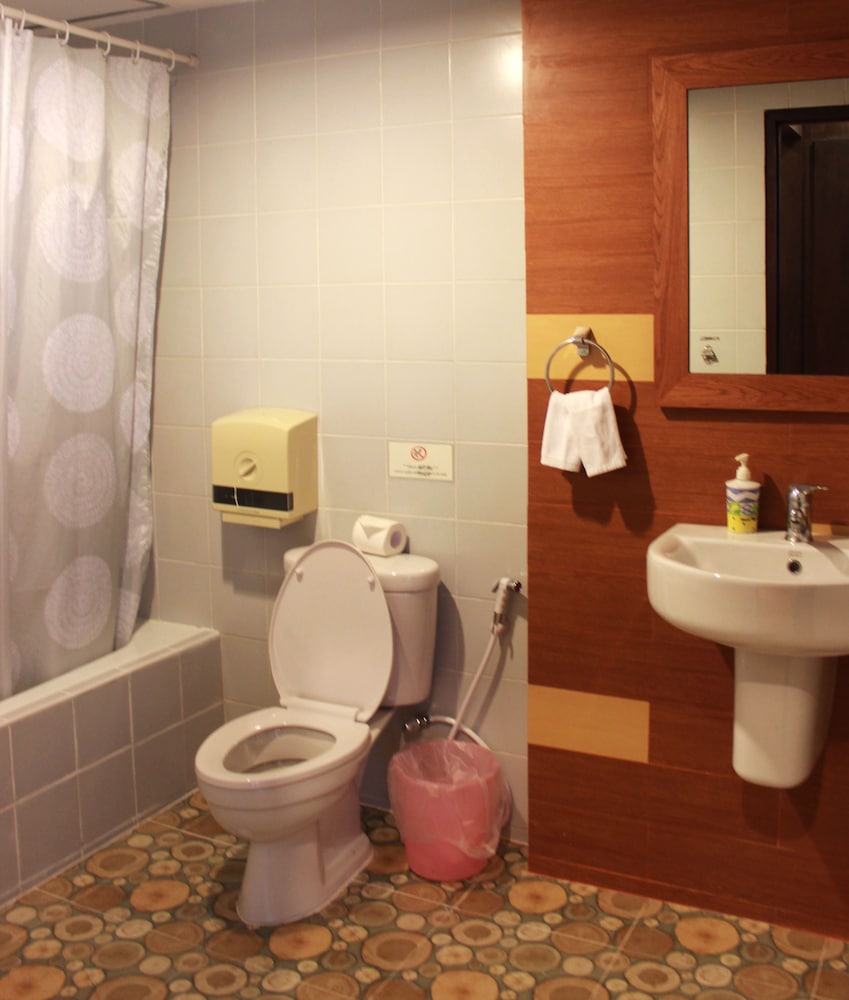 جناح بشرفة بغرفة نوم واحدة، Hua Hin White Sand 6/7