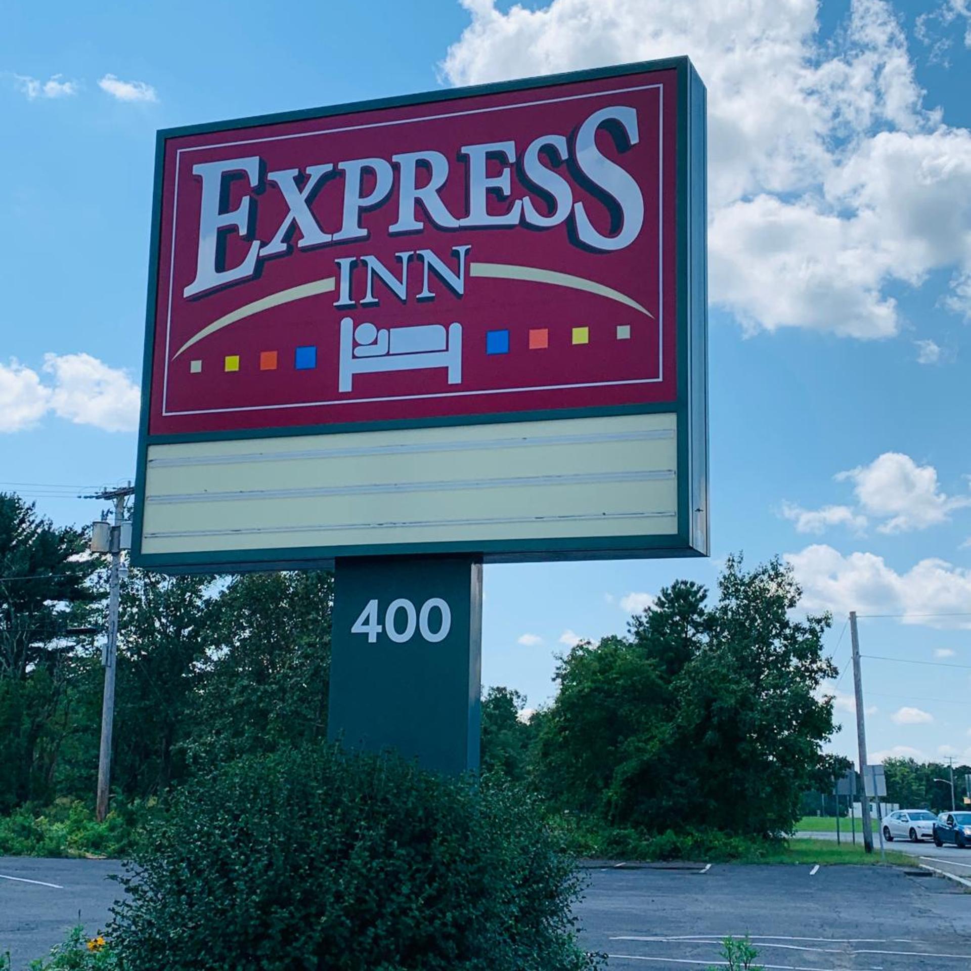 Express Inn 1/17