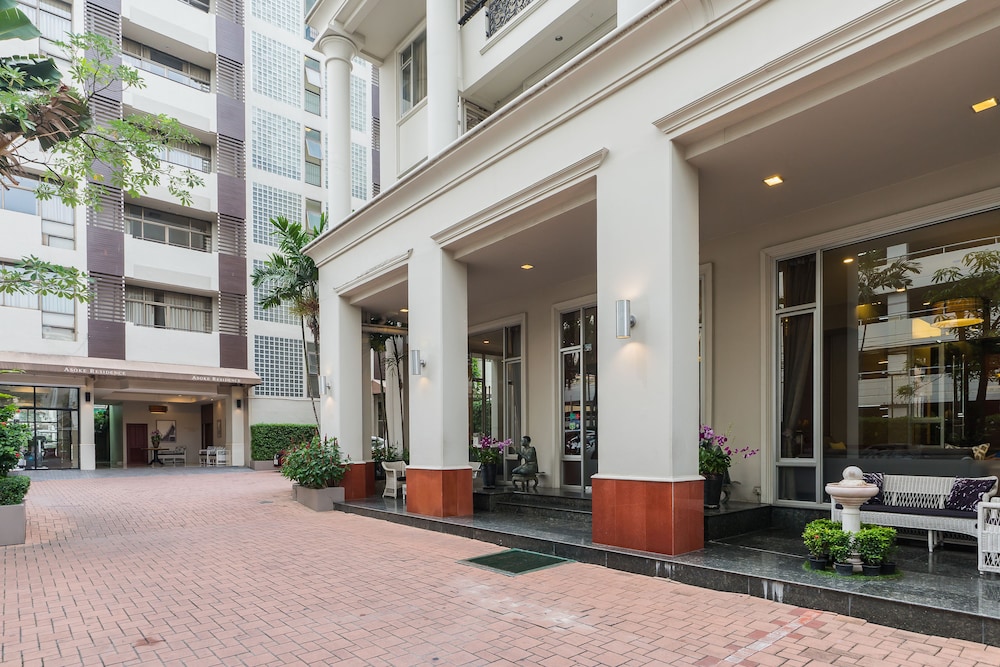Asoke Residence Sukhumvit by UHG in BANGKOK