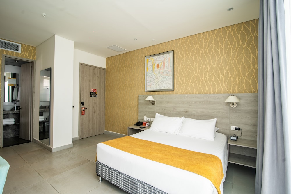 Zione Luxury Hotel Cartagena 31/85
