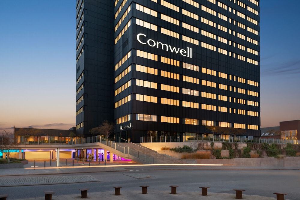 Comwell Aarhus Dolce By Wyndham 2/73