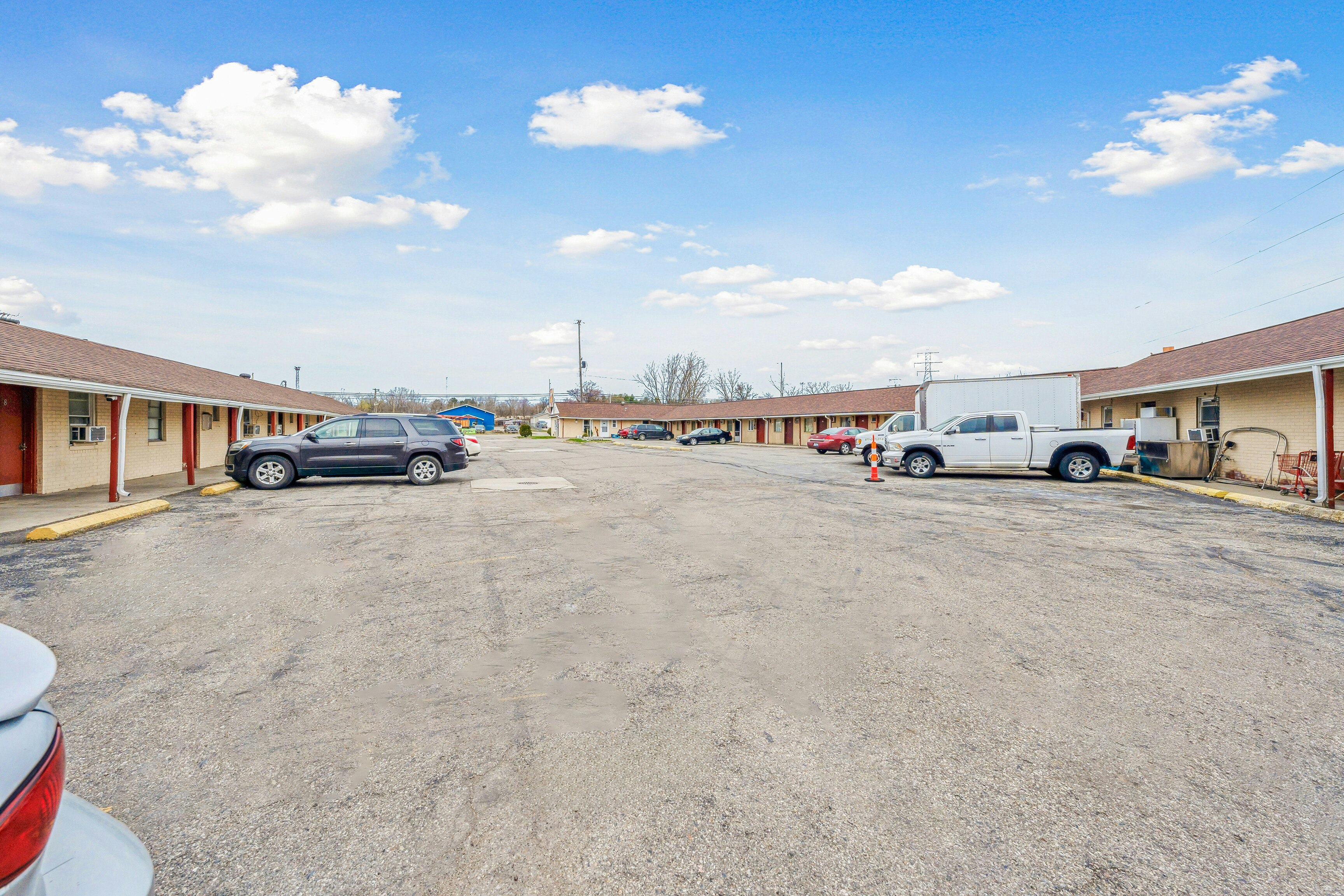 Flint Motel by OYO MI Near I-475 48/70