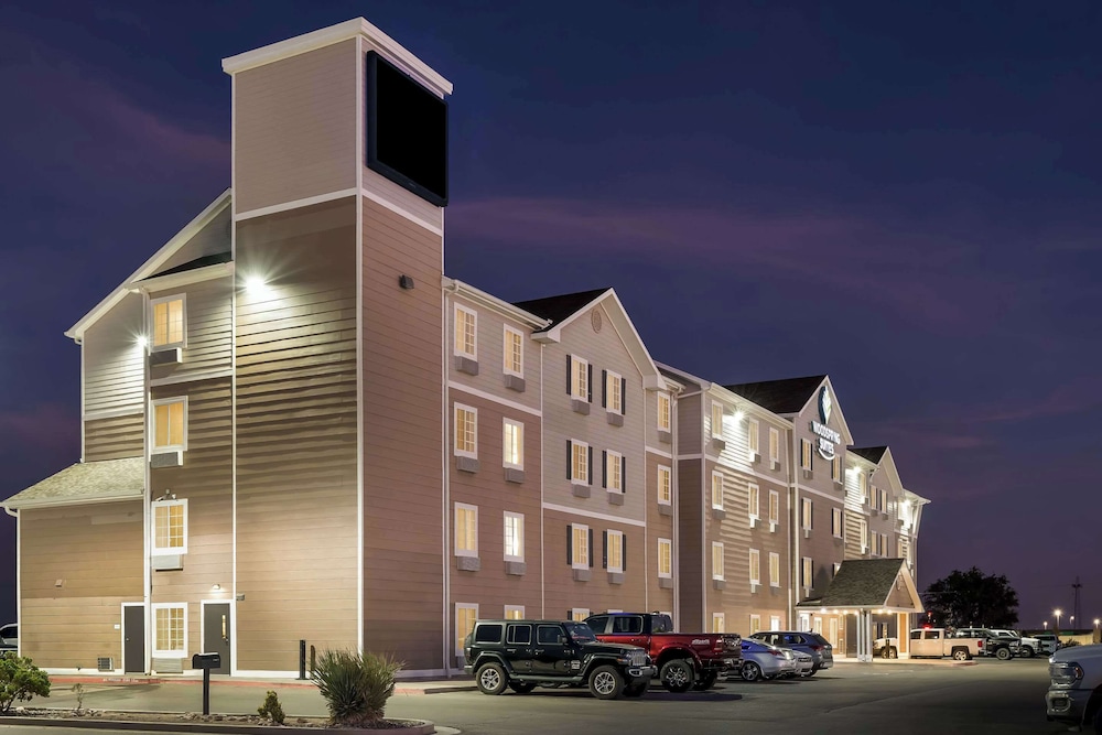 WoodSpring Suites Hobbs 6/36