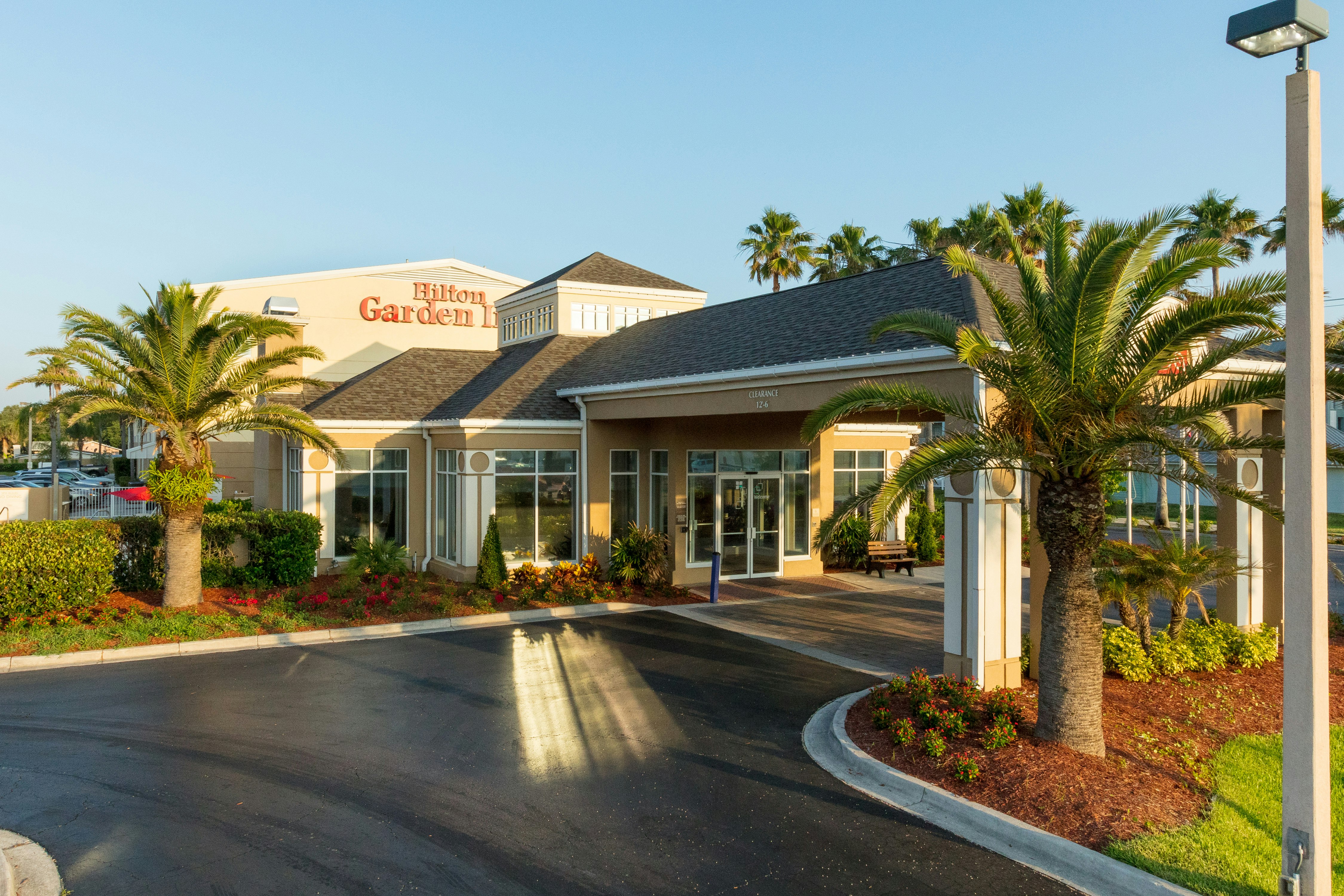 HILTON GARDEN INN ST. AUGUSTINE BEACH 5/55