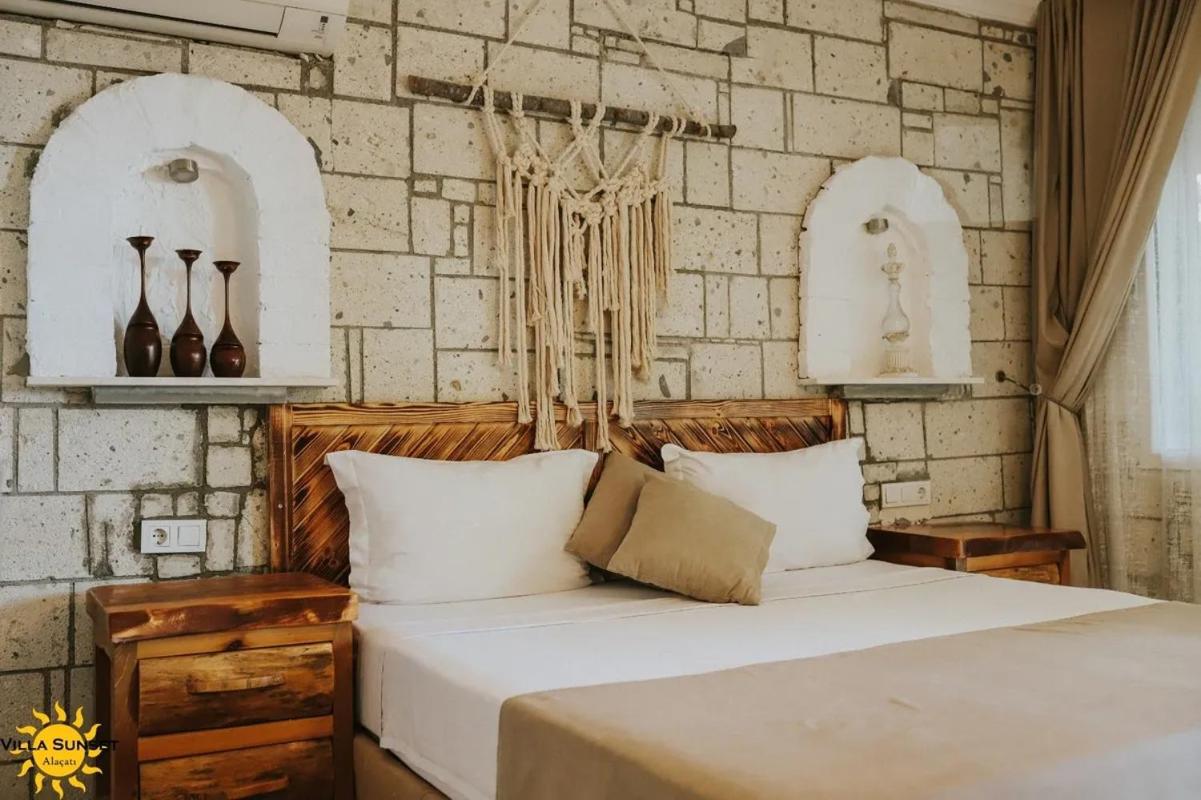 Alacati Villa Sunset Boutique Hotel 17/50