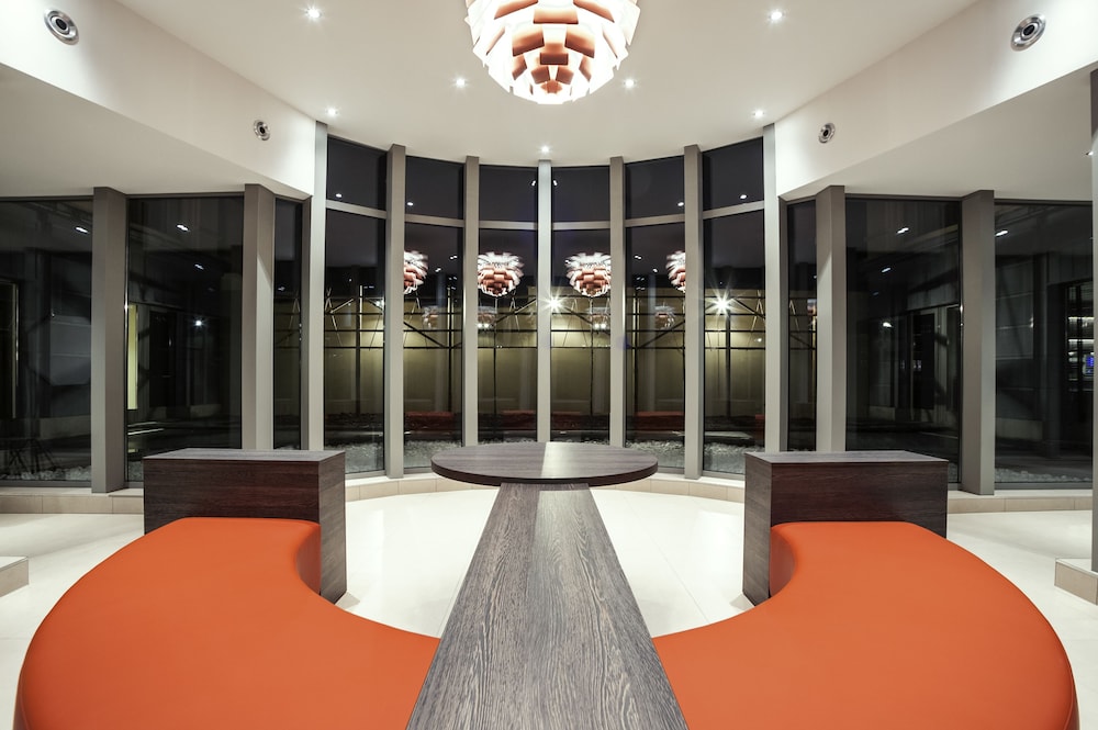 Hotel Mercure Brussels Centre Midi 8/63