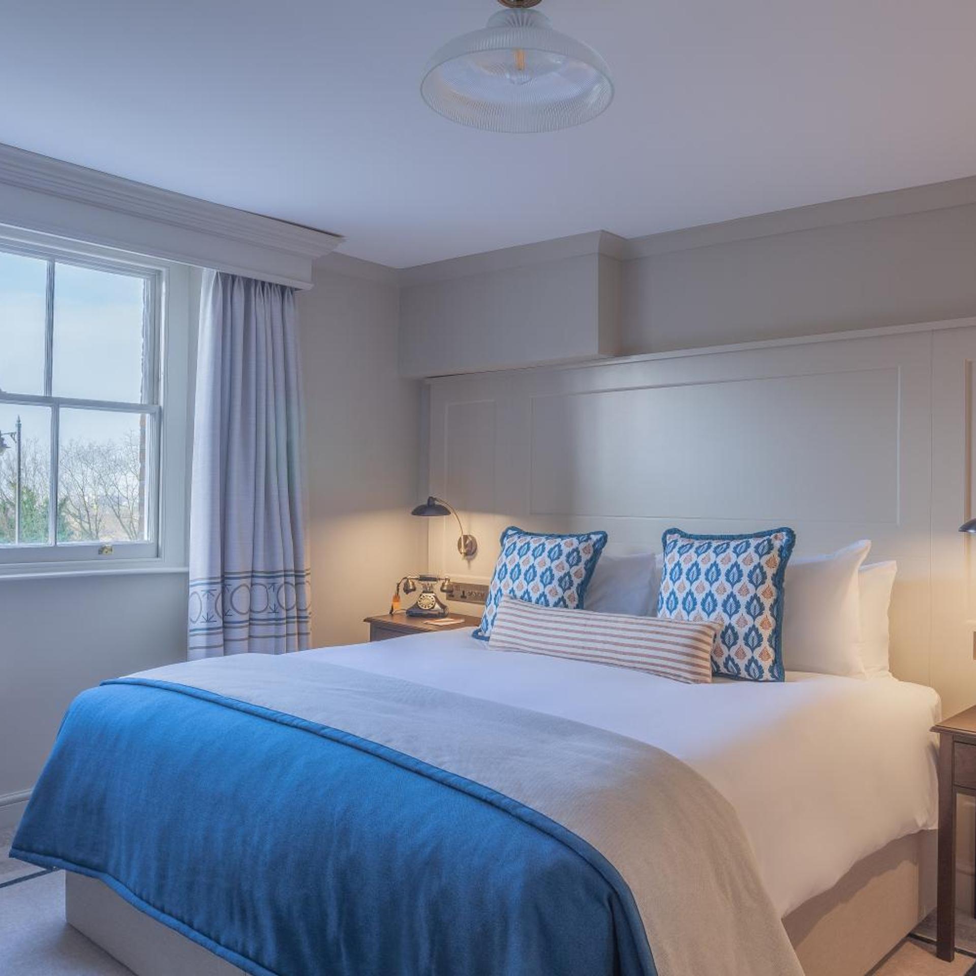 Georgian, Junior Suite
