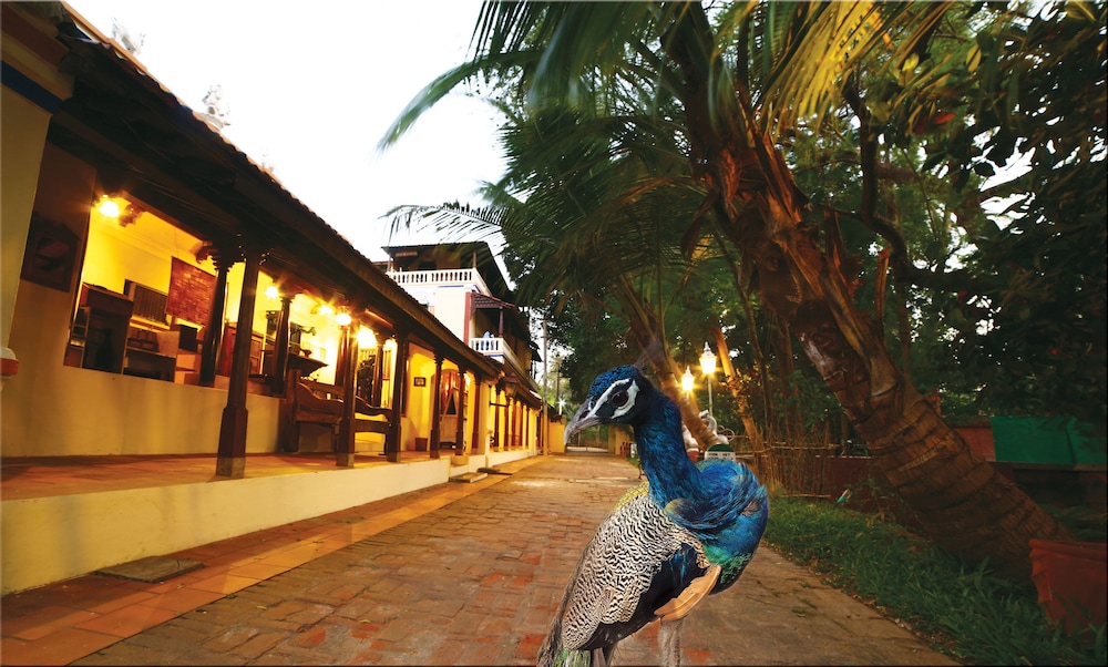 Indeco Hotels Swamimalai 36/38