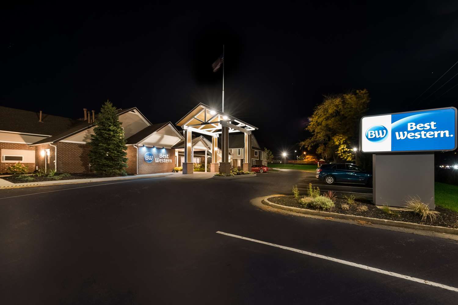 Best Western Fishkill Inn and Suites 2/53