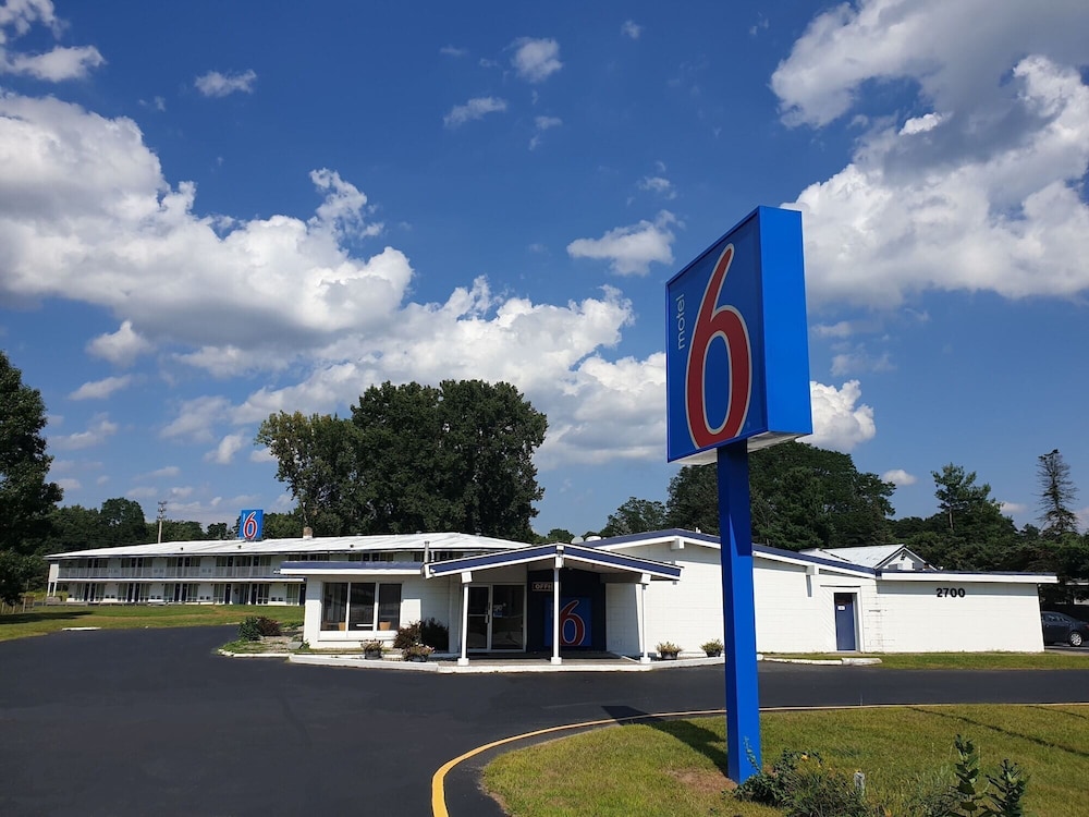 Motel6 Schenectady, NY 44/49