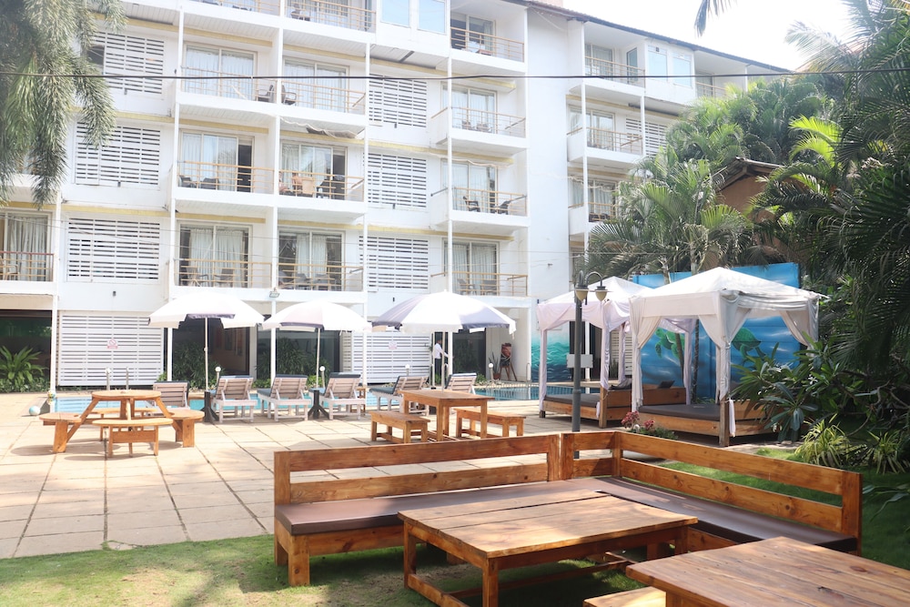 Red Fox Hotel Morjim 2/55