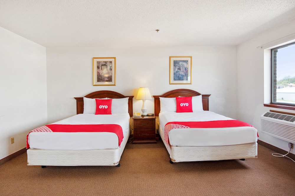 OYO Hotel Portage I-94 26/39