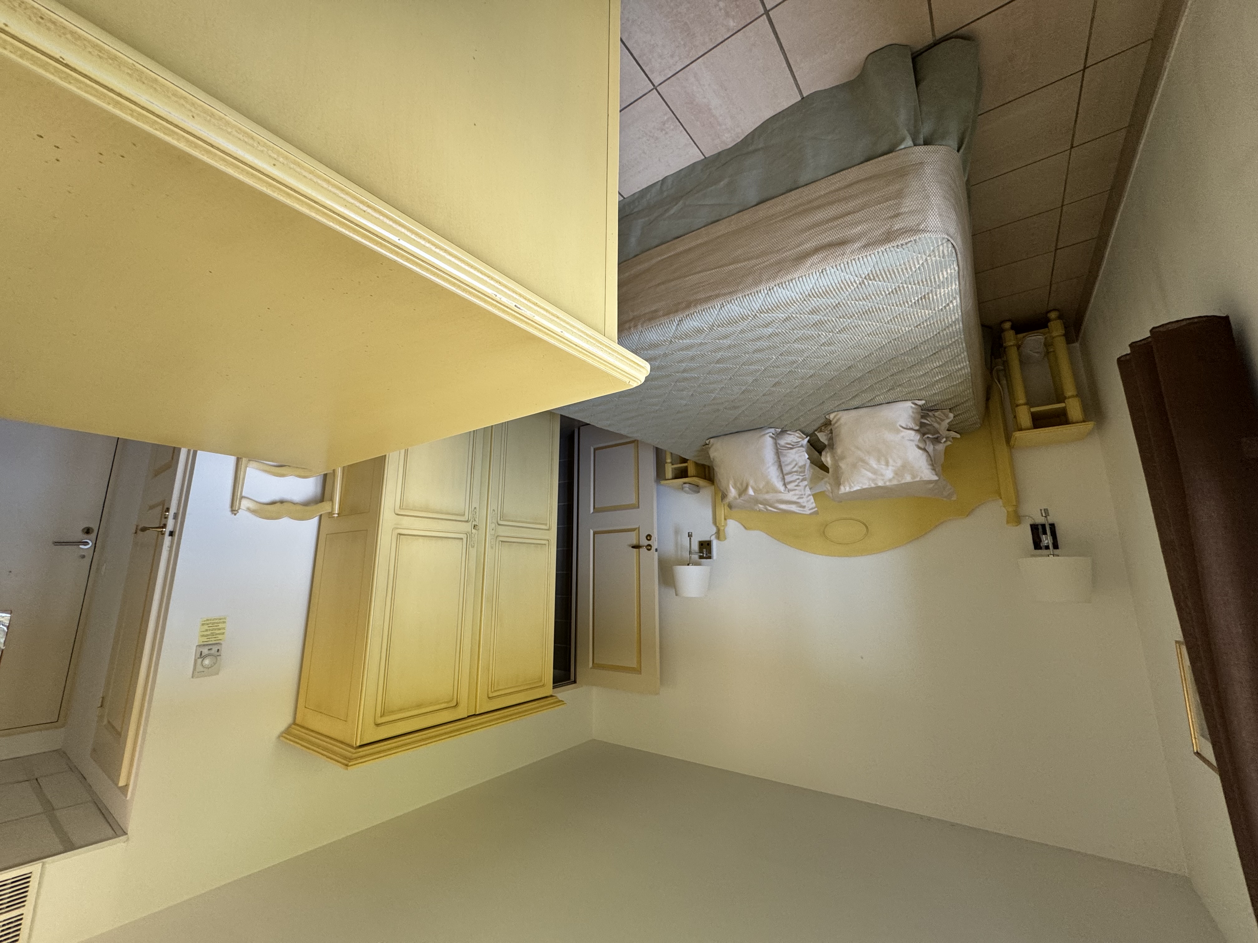 غرفة قياسية بسرير مزدوج، Hotel Terriciae 5/7