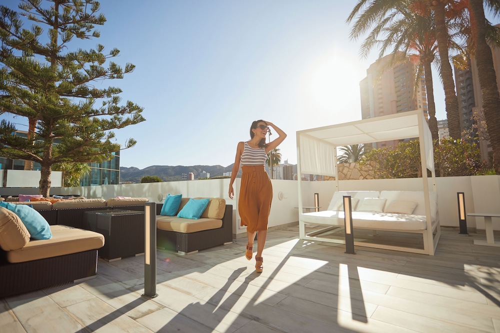 Sandos Benidorm Suites 21/50