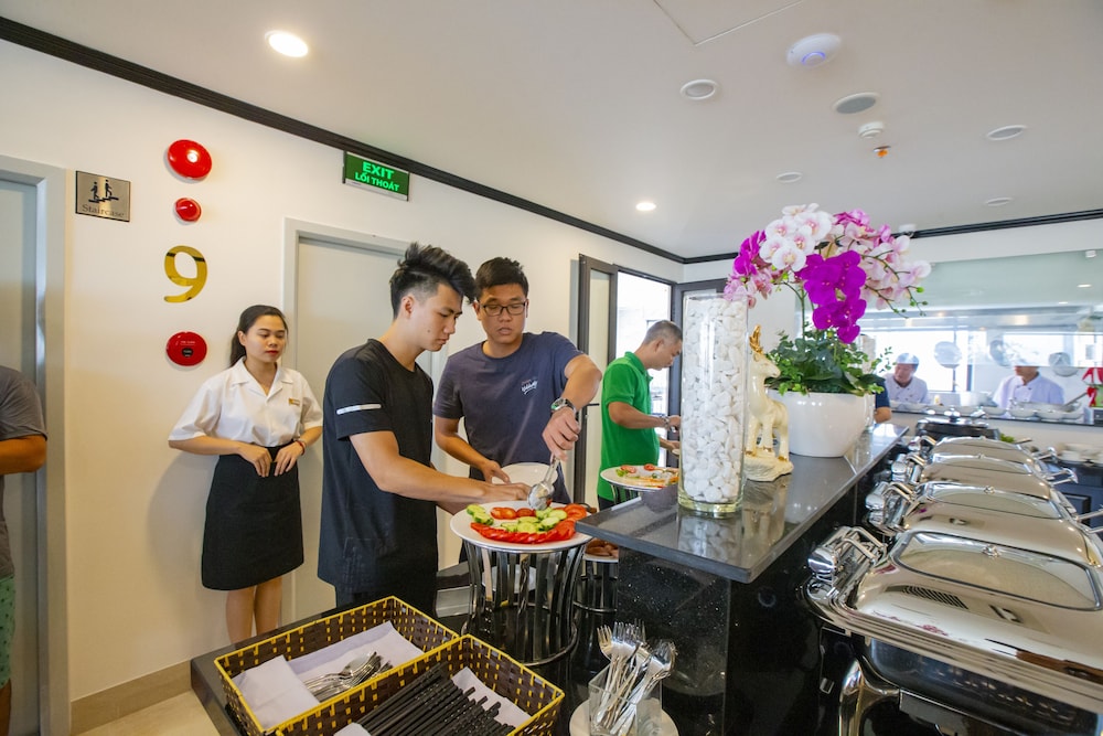Pharaoh Boutique Hotel Danang 10/50