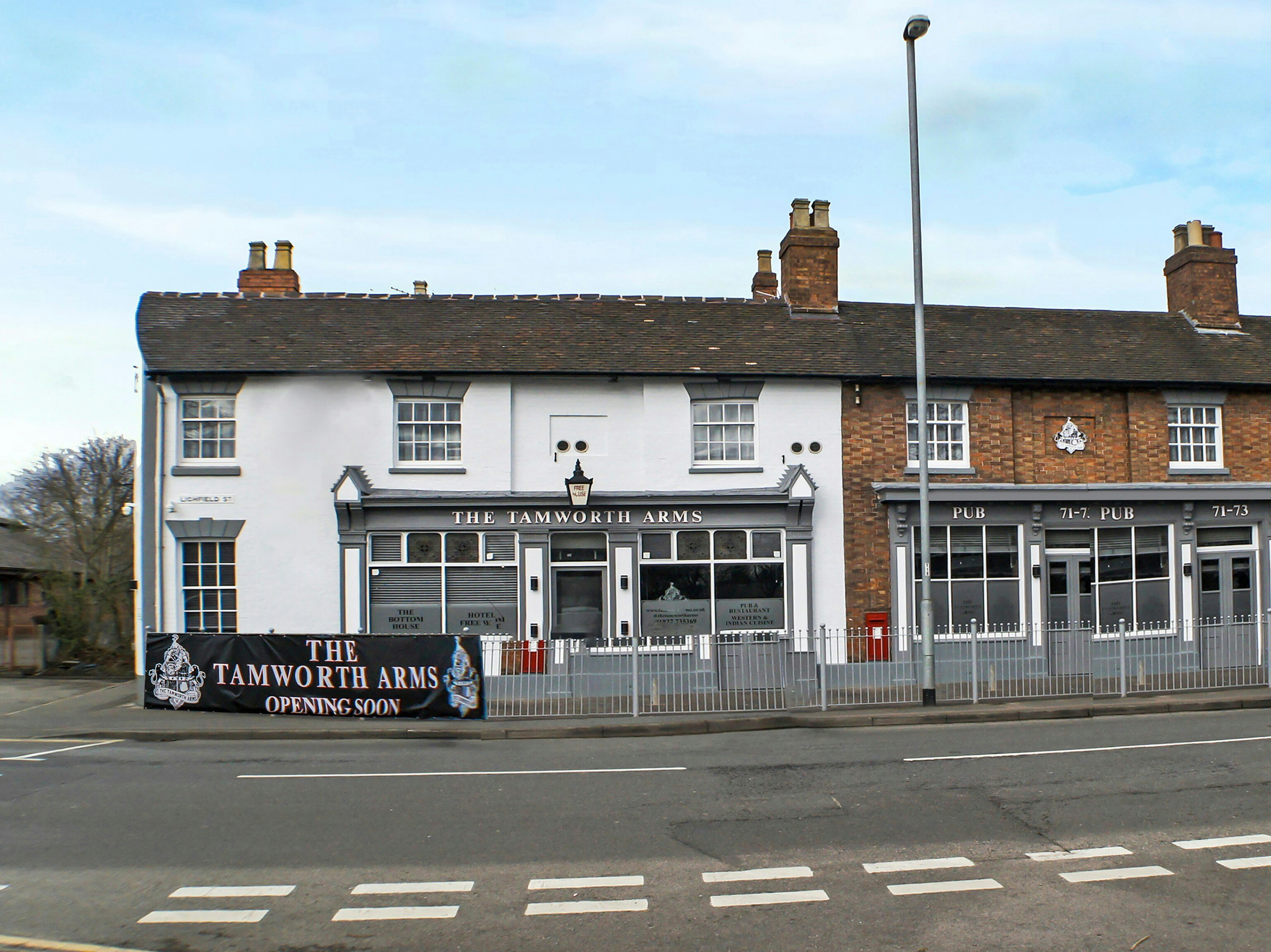 OYO Tamworth Arms Boutique Pub and Hotel in TAMWORTH - UK