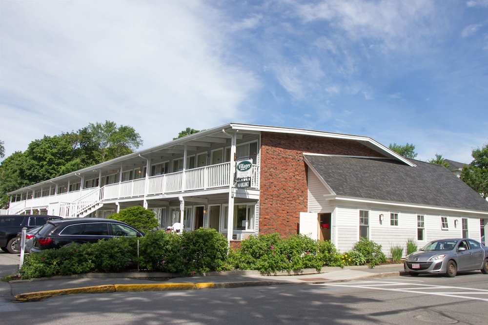 Bar Harbor Villager Motel 3/36