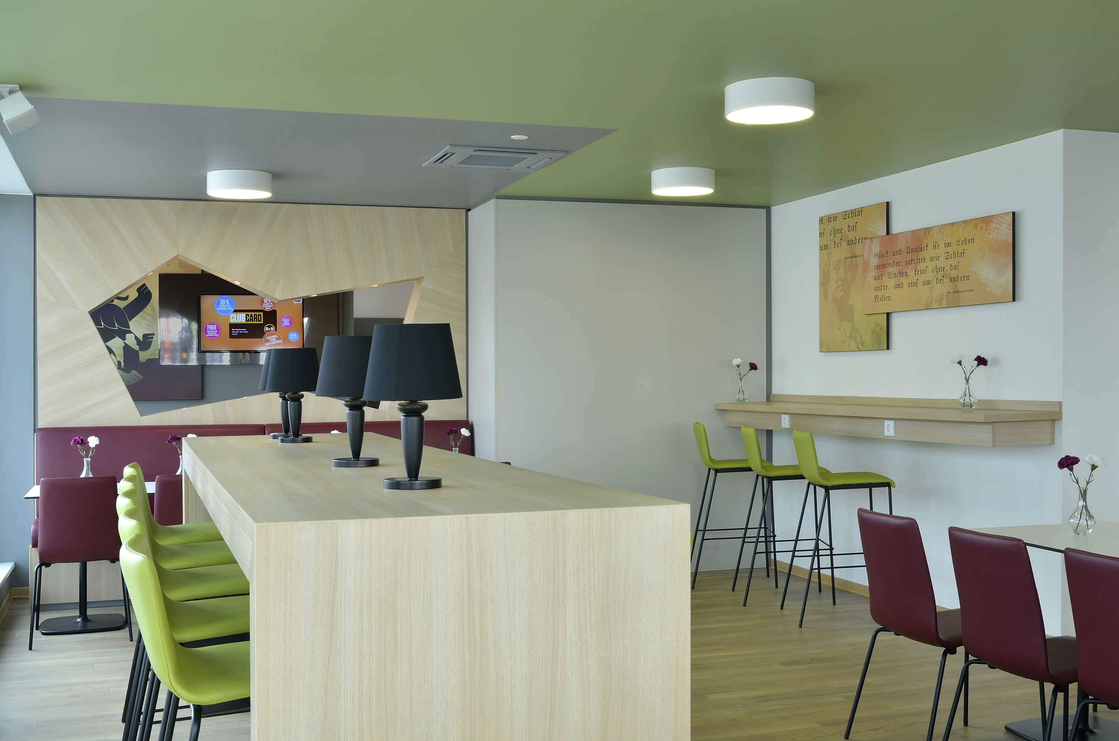 B&B Hotel Weimar 17/22