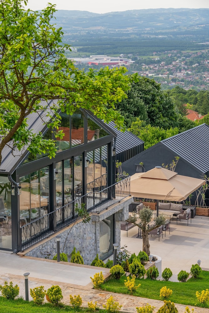 Alya Kartepe Villa Hotel 45/50