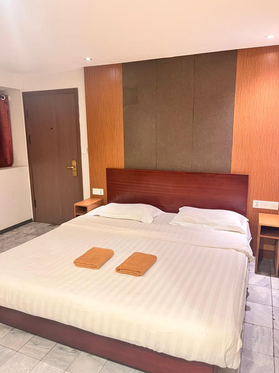 Mustika Senen Hotel 14/50